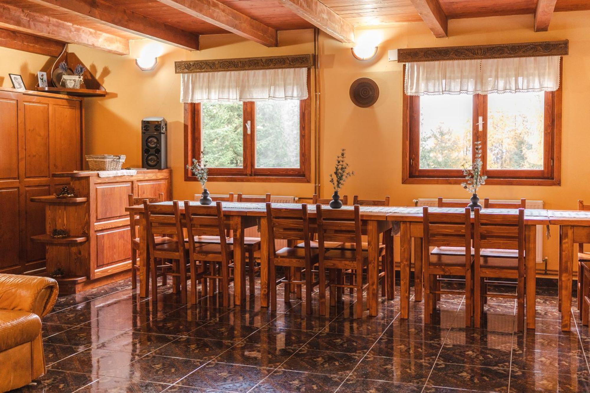 Villa Csaloka Kulcsoshaz Harghita-Băi Exterior foto