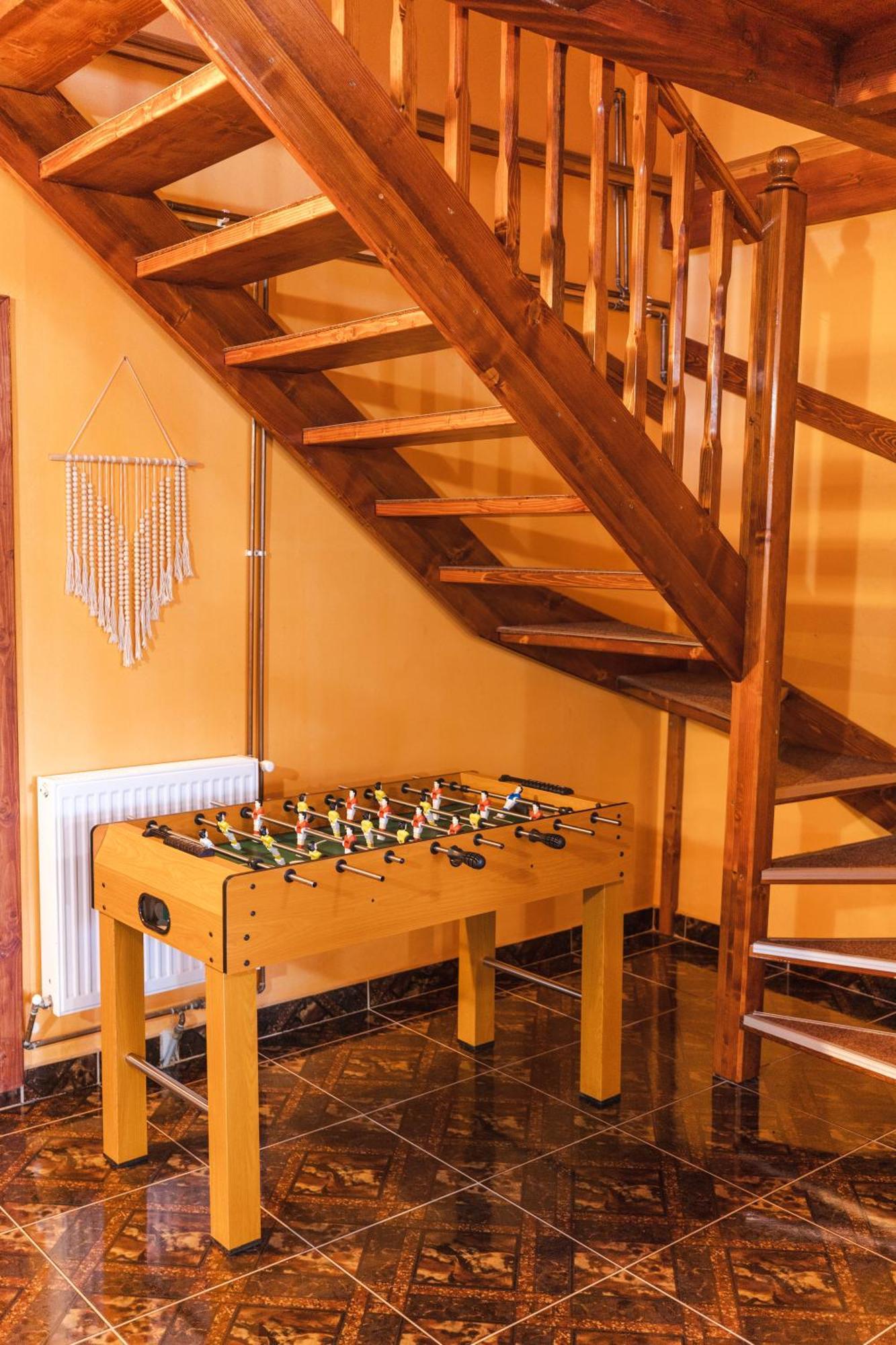 Villa Csaloka Kulcsoshaz Harghita-Băi Exterior foto